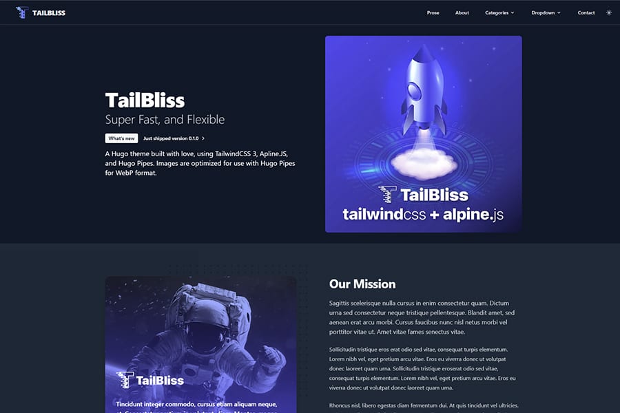 TailBliss