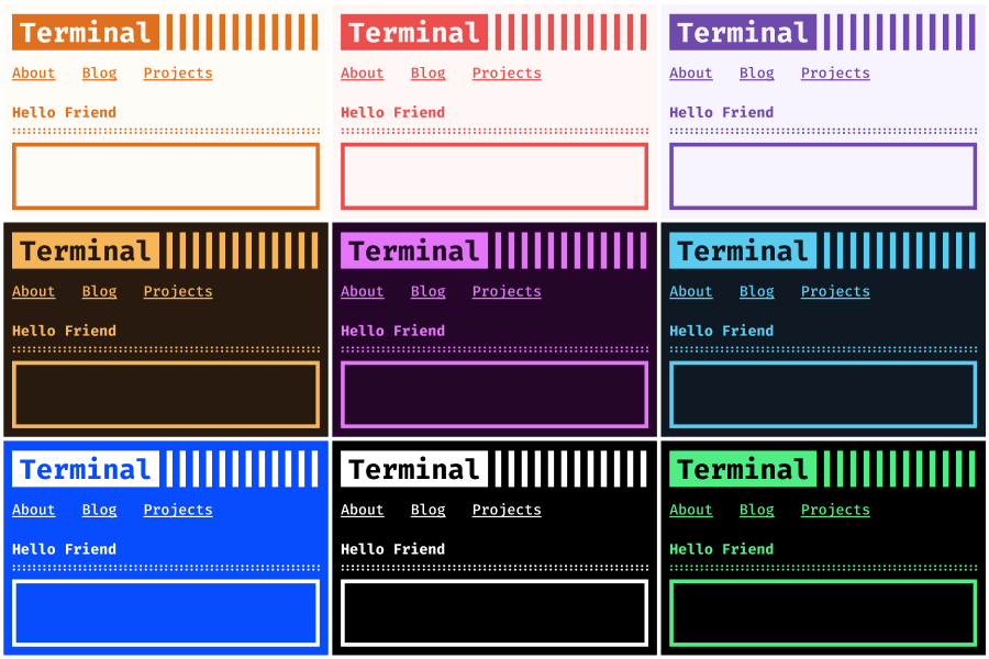 Terminal