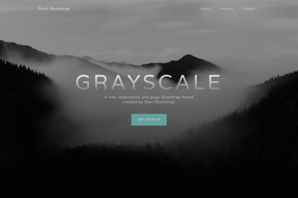 Grayscale
