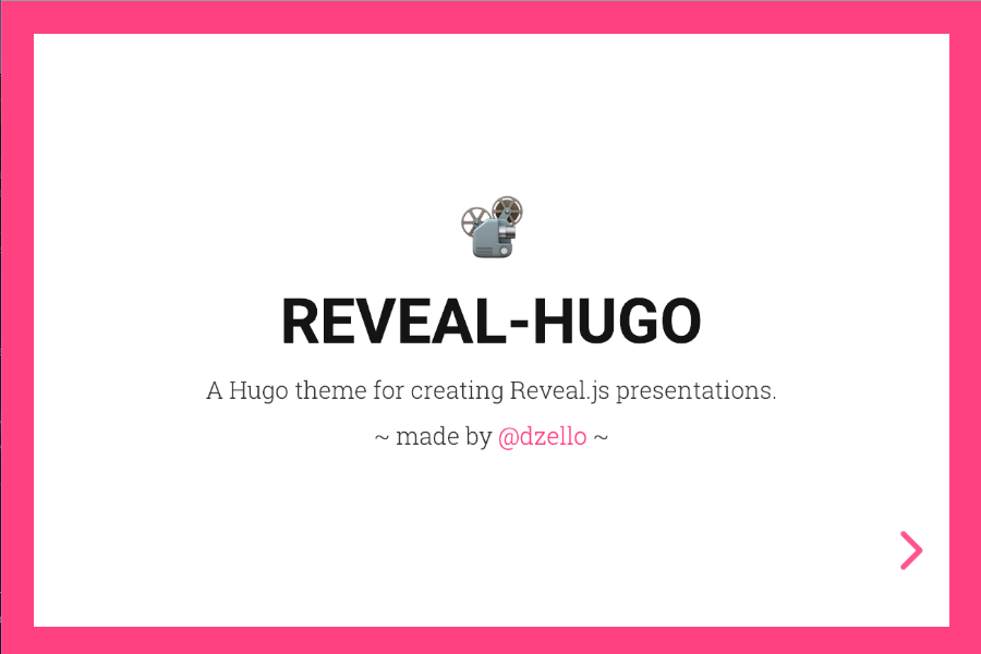 reveal-hugo
