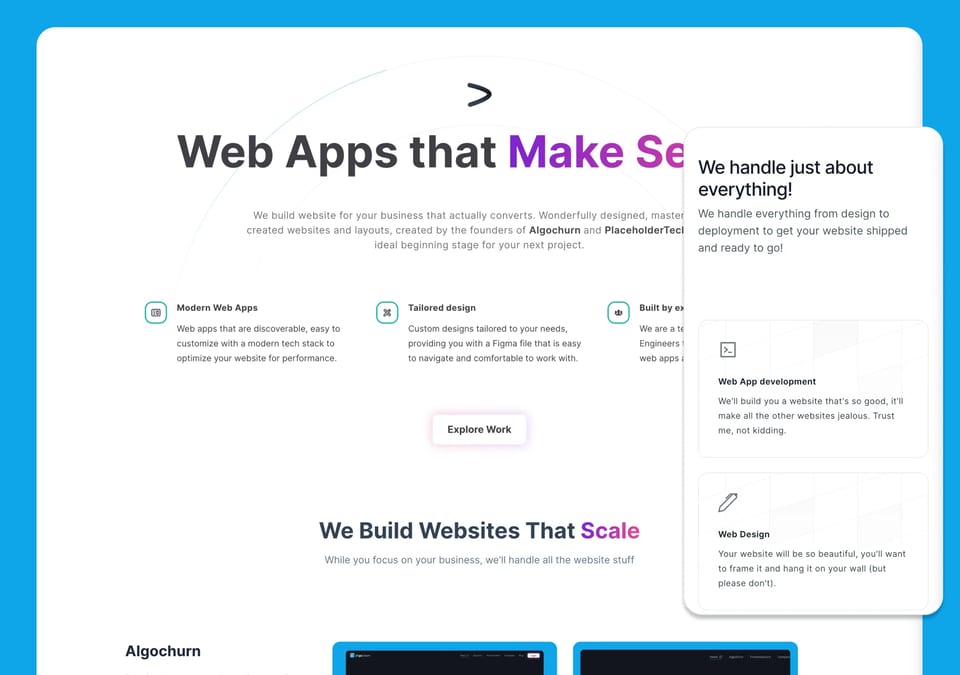 Agenlabs Agency Template