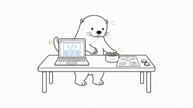 Prepare the demo workspace