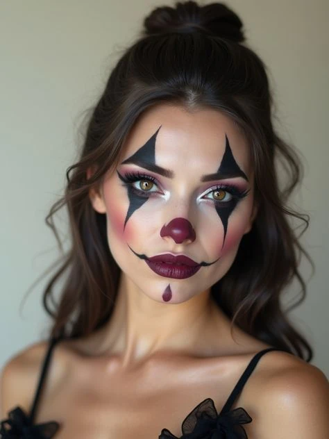 Sugar skull inspired look