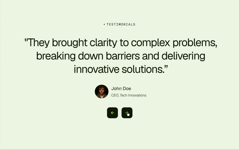 Averra Testimonials — Agenturen & Studios testimonials preview