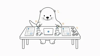 選擇模型並連接電腦