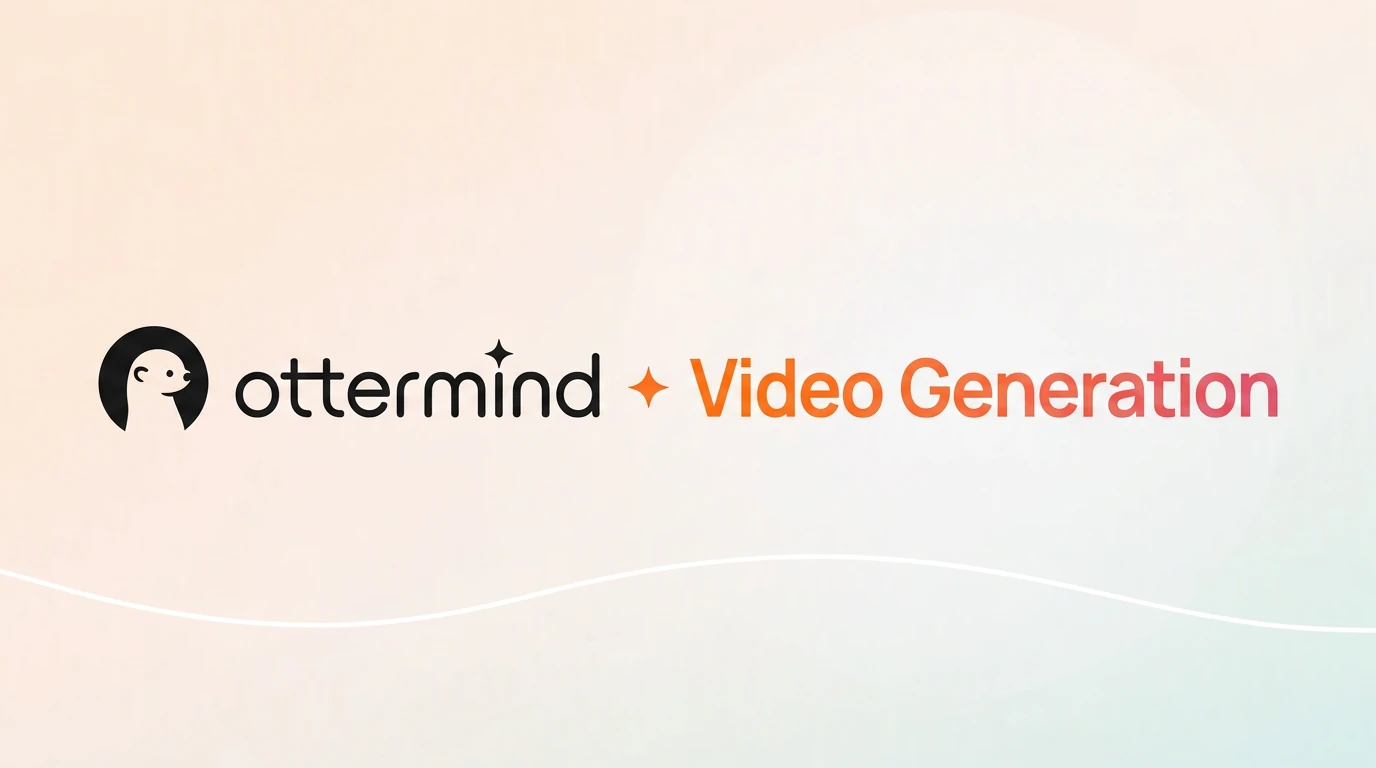 How to Turn Images into Video with Ottermind: Motion and Camera Prompts