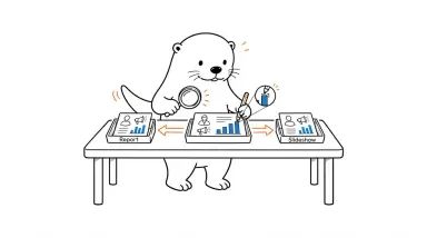 Give both tools the same campaign packet