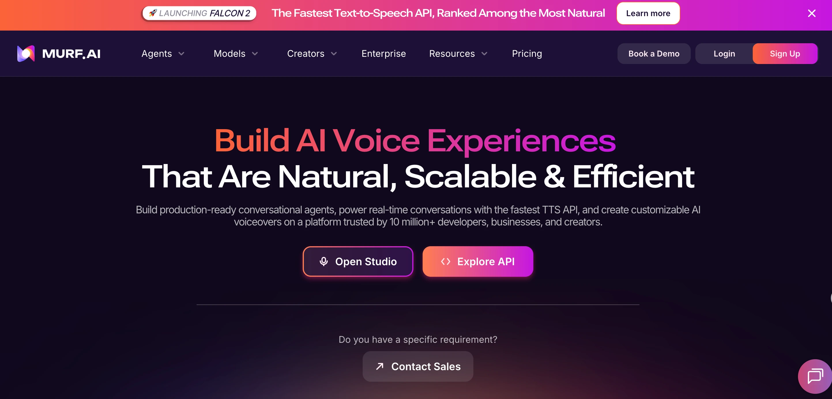 Murf voice workflow
