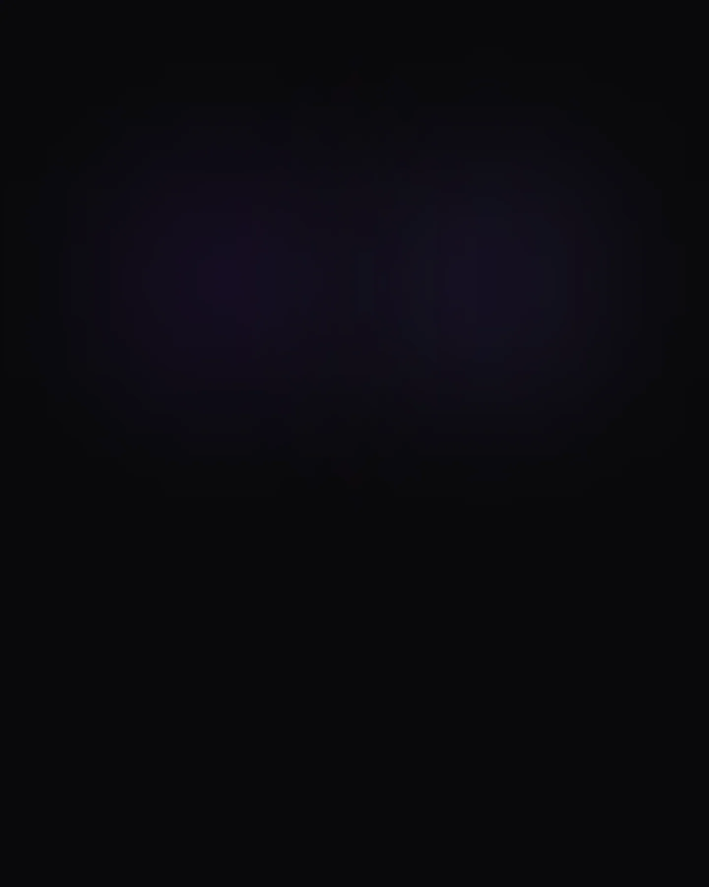 Luro AI website template, / page, part 4